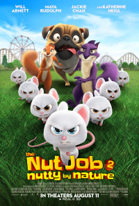 Phim Phi Vụ Hạt Dẻ 2 - The Nut Job 2: Nutty By Nature (2017)