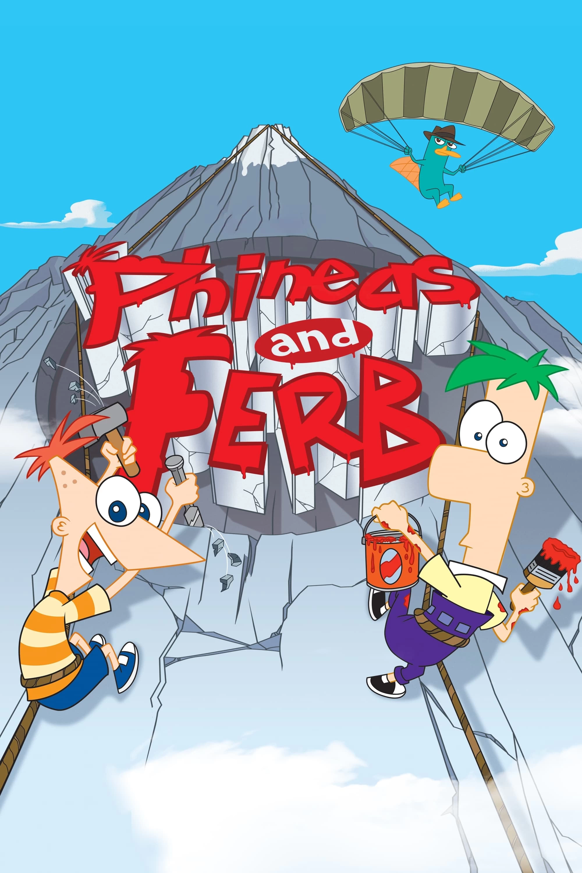 Phim Phineas Và Ferb - Phineas And Ferb (2007)