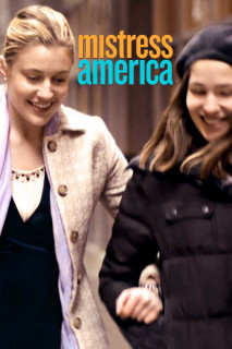 Phim Phụ Nữ Kiểu Mỹ - Mistress America (2015)