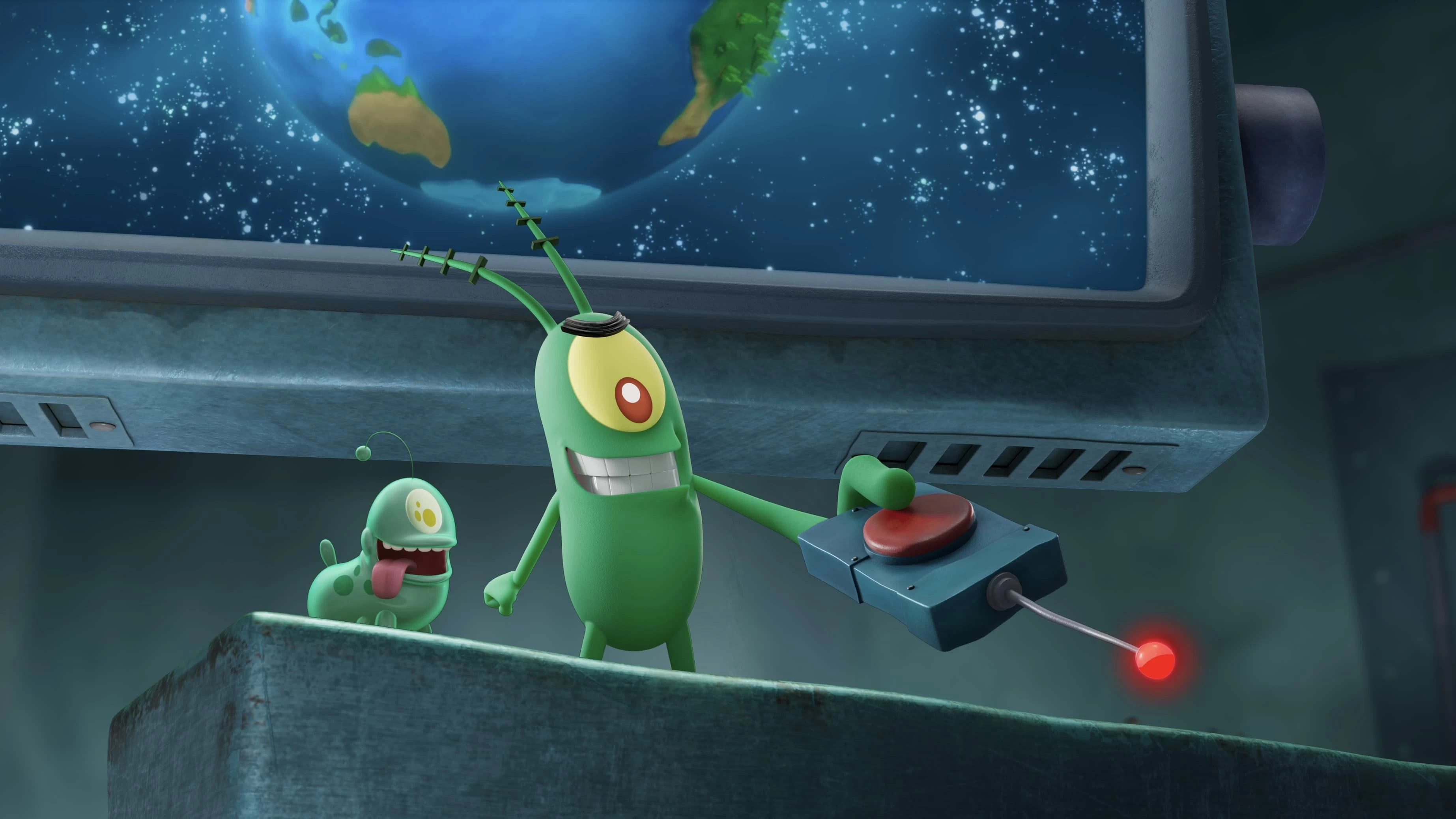 Phim Plankton: Phim điện ảnh - Plankton: The Movie (2025)