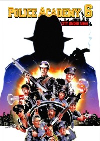 Phim Police Academy 6: City Under Siege - Police Academy 6: City Under Siege (1989)