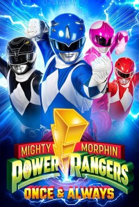 Phim Power Rangers: Một lần và mãi mãi - Mighty Morphin Power Rangers: Once &amp; Always (2023)