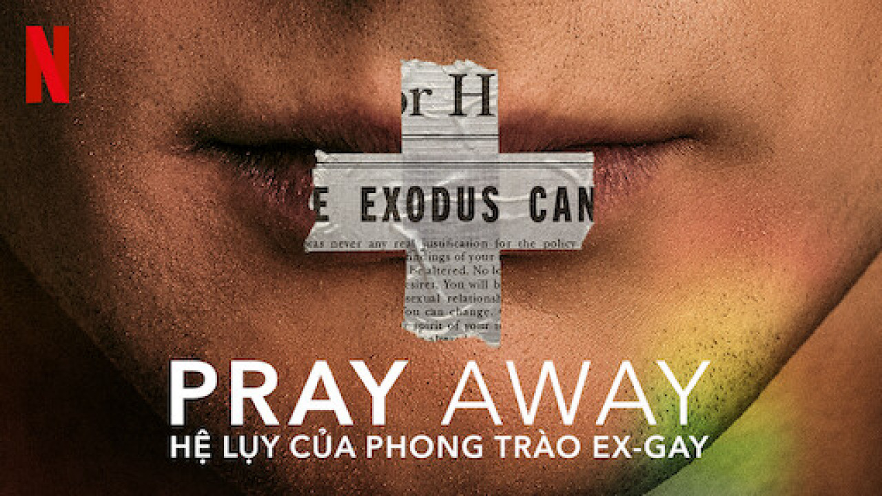 Phim Pray Away: Hệ lụy của phong trào ex-gay - Pray Away (2021)