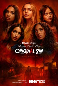 Phim Những Thiên Thần Nói Dối: Nguồn Gốc Tội Ác - Pretty Little Liars: Original Sin (2022)