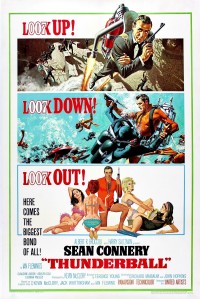 Phim Quả Cầu Sấm Sét - Thunderball (1965)