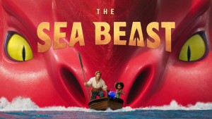 Phim Quái Vật Biển Khơi - The Sea Beast (2022)