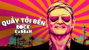 Phim Quẩy Tới Bến - Rock the Kasbah (2015)