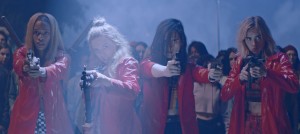 Phim Quốc Gia Thảm Sát - Assassination Nation (2018)