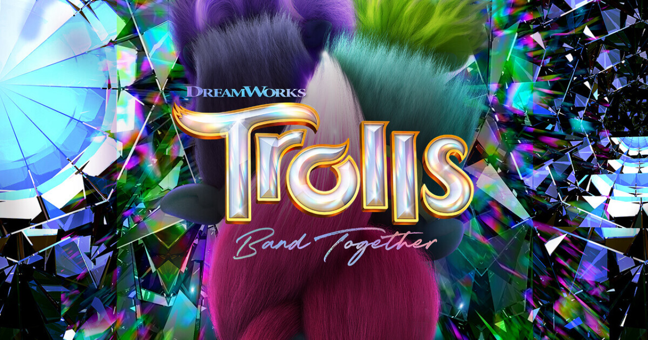 Phim Quỷ Lùn Tinh Nghịch: Đồng Tâm Hiệp Nhạc - Trolls Band Together (2023)