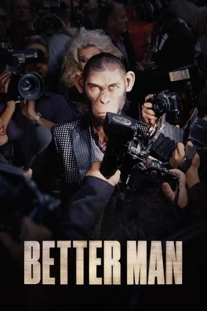 Phim Quý Ông Hoàn Hảo - Better Man (2024)