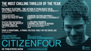 Phim Quyền Công Dân - Citizenfour (2014)