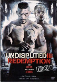 Phim Quyết Đấu 3: Chuộc Tội - Undisputed III: Redemption (2010)