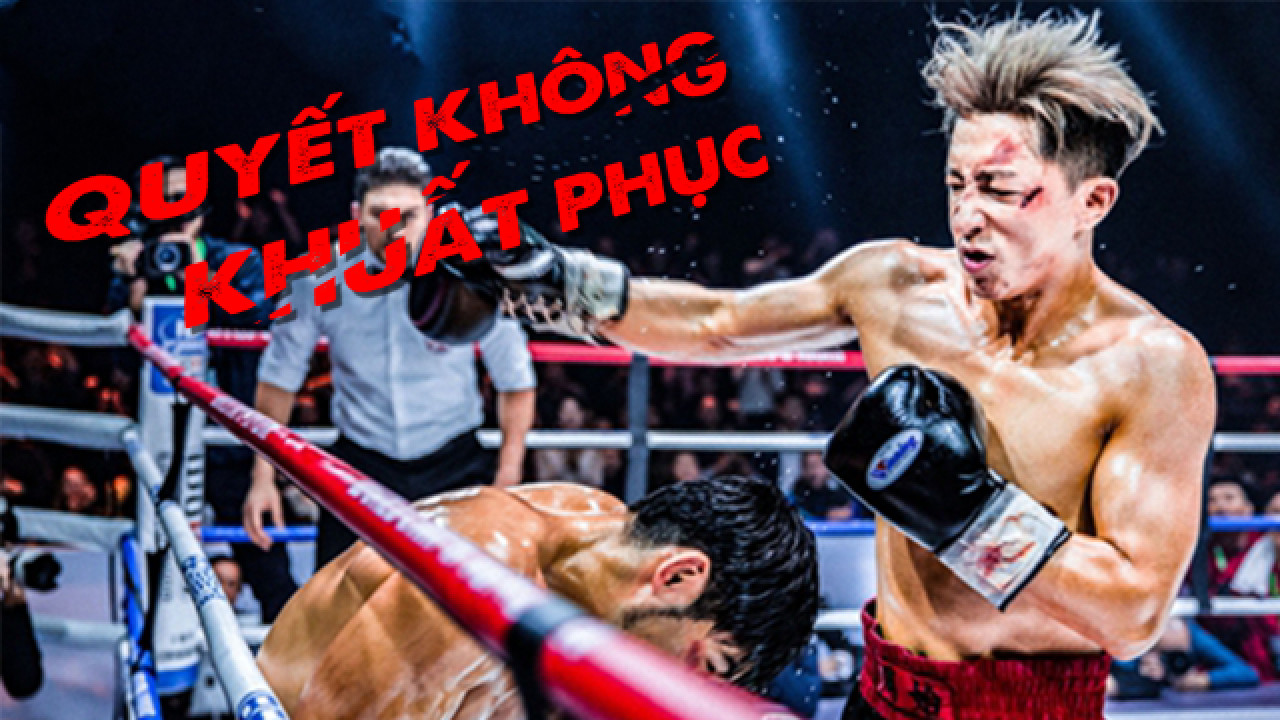 Phim Quyết Không Khuất Phục -  Knockout (2020)