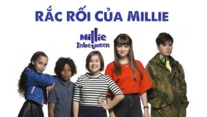 Phim Rắc Rối Của Millie - Millie In Between (2017)