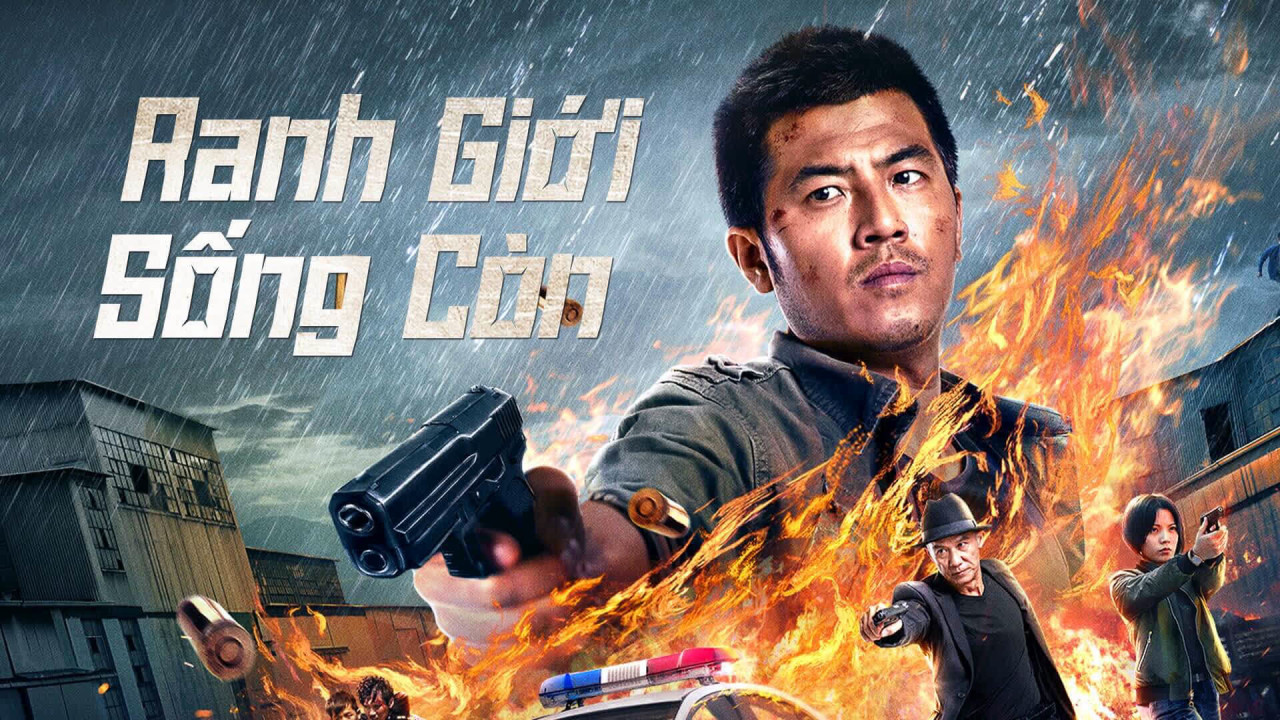 Phim Ranh Giới Sống Còn - Life on the line (2023)