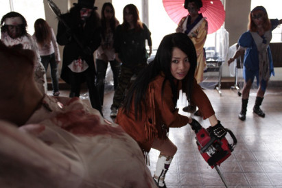 Phim Rồng Ngực Khủng - Big Tits Zombie (2010)