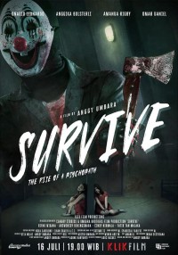 Phim Rừng thế mạng - Survive (2021)