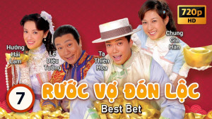 Phim RƯỚC VỢ ĐÓN LỘC - Best Bet (2007)