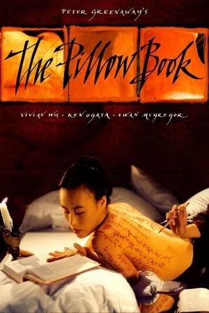 Phim Sách Gối - The Pillow Book (1995)