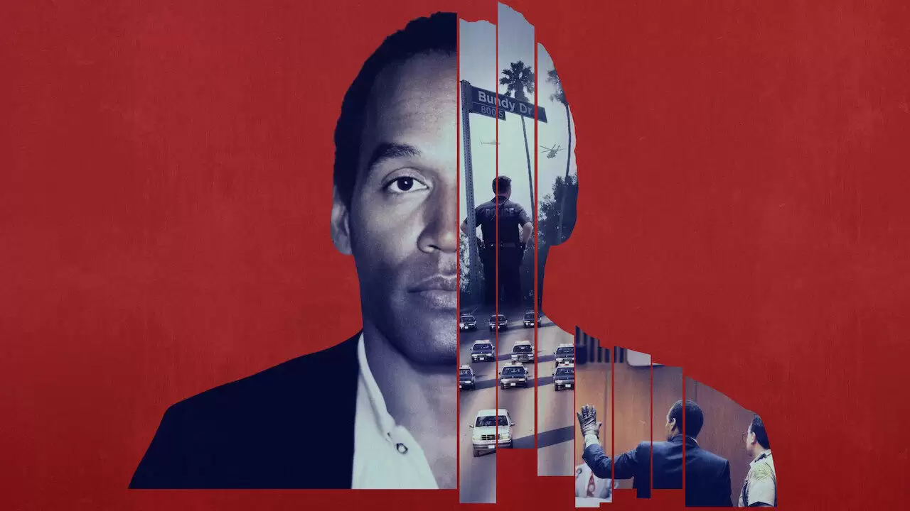 Phim Săn lùng kiểu Mỹ: O.J. Simpson - American Manhunt: O.J. Simpson (2025)