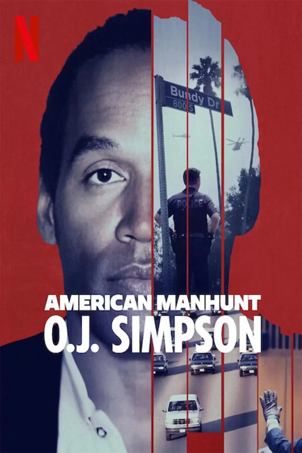 Phim Săn lùng kiểu Mỹ: O.J. Simpson - American Manhunt: O.J. Simpson (2025)