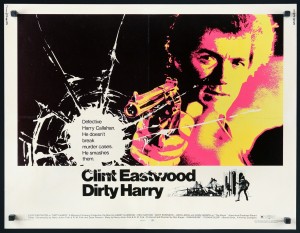 Phim Sát Nhân Bọ Cạp - Dirty Harry (1971)