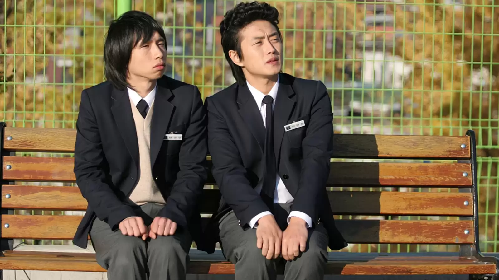 Phim Sau Giờ Học Trên Sân Thượng - See You After School (2006)