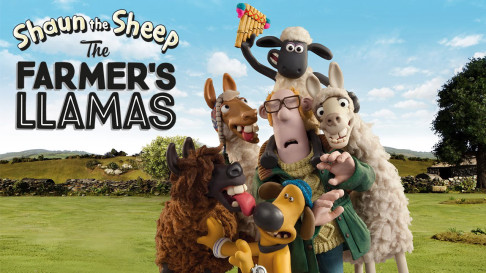 Phim Shaun the Sheep: The Farmer’s Llamas - Shaun the Sheep: The Farmer’s Llamas (2020)