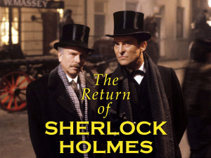 Phim Sherlock Holmes (Phần 1) - Sherlock Holmes (Season 1) (1984)