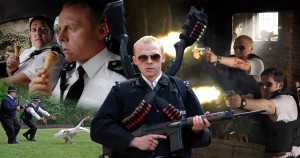 Phim Siêu Cớm - Hot Fuzz (2007)