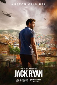 Phim Siêu Điệp Viên (Phần 2) - Tom Clancy's Jack Ryan (Season 2) (2022)