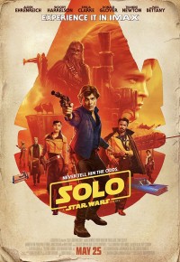 Phim Solo: Star Wars Ngoại Truyện - Solo: A Star Wars Story (2018)