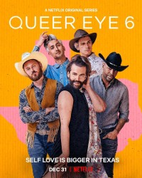 Phim Sống chất (Phần 6) - Queer Eye (Season 6) (2021)