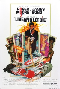 Phim Sống Và Hãy Chết - 007: Live and Let Die (1973)