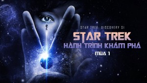 Phim Star Trek: Hành Trình Khám Phá (Mùa 1) - Star Trek: Discovery S1 (2018)