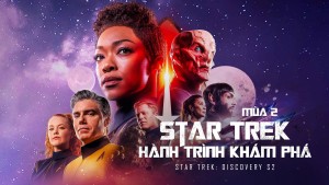 Phim Star Trek: Hành Trình Khám Phá (Mùa 2) - Star Trek: Discovery S2 (2019)