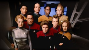 Phim Star Trek: Voyager (Phần 1) - Star Trek: Voyager (Season 1) (1995)