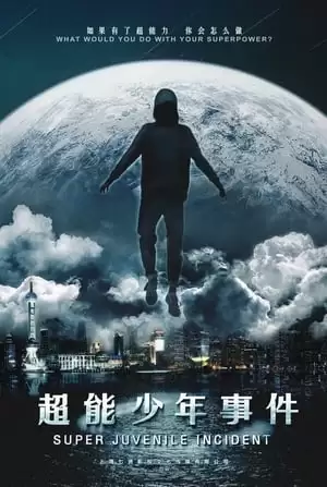 Phim Sự Kiện Siêu Năng - 超能事件/Lapse (2020)