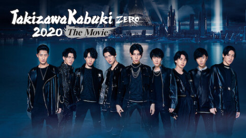 Phim Takizawa Kabuki ZERO 2020 – Phim điện ảnh - Takizawa Kabuki ZERO 2020 The Movie (2020)