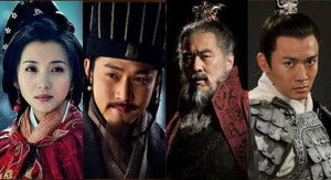 Phim Tam Quốc Diễn Nghĩa Nhí - Star Of Tomorrow: Three Kingdoms (2017)