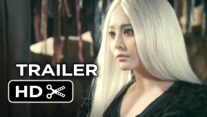 Phim Tân Bạch Phát Ma Nữ - The White Haired Witch of Lunar Kingdom (2014)