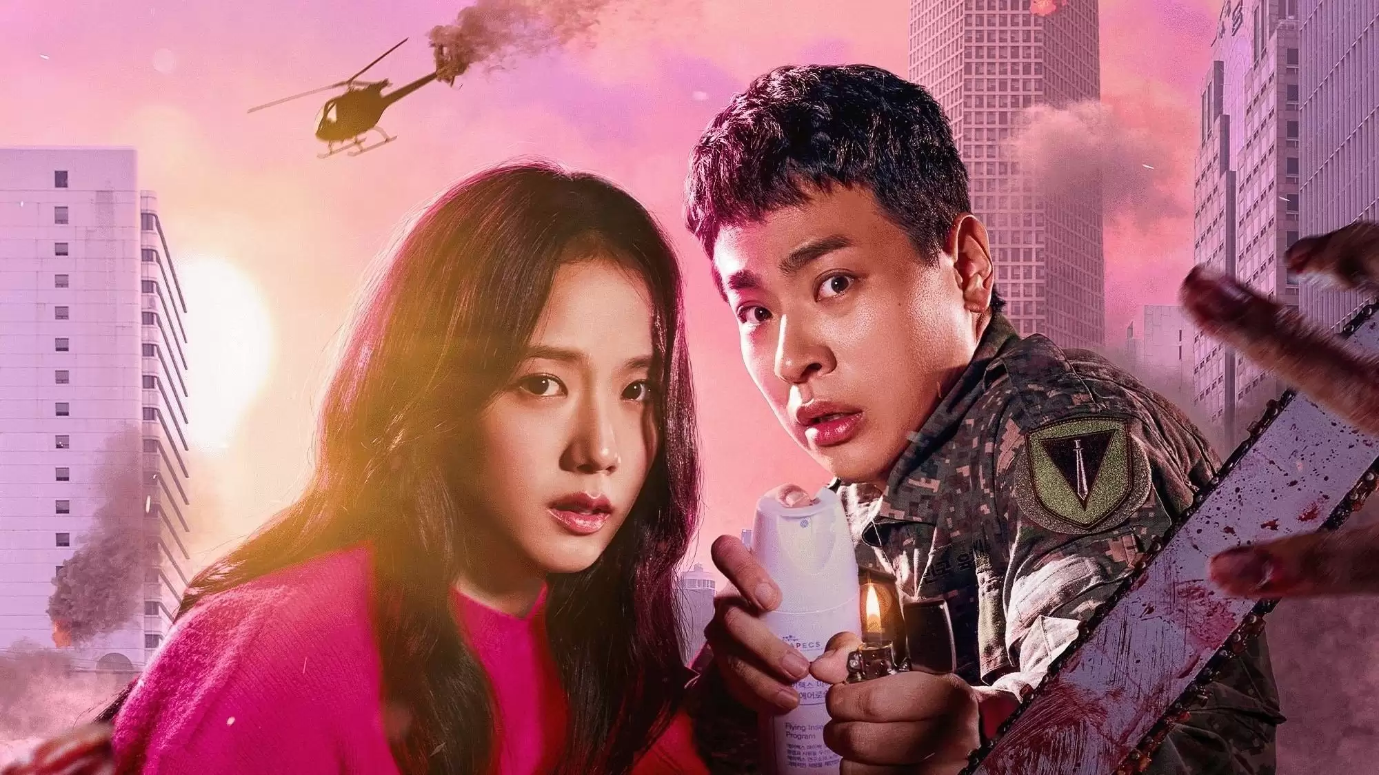 Phim Tân Thế Giới - Newtopia (Kim Ji Soo) (2025)