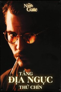 Phim Tầng Địa Ngục Thứ Chín - The Ninth Gate (1999)