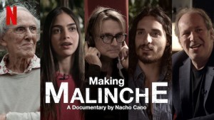 Phim Tạo nên vở nhạc kịch Malinche: Phim tài liệu từ Nacho Cano - Making Malinche: A Documentary by Nacho Cano (2021)