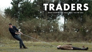 Phim Tẩu Thoát - Traders (2016)