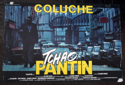 Phim Tchao Pantin - So Long, Stooge (1983)