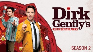 Phim Thám tử siêu nhiên (Phần 2) - Dirk Gently's Holistic Detective Agency (Season 2) (2018)