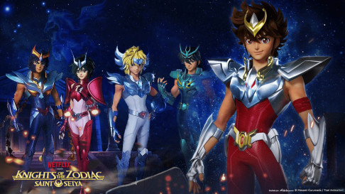 Phim Thánh Đấu Sĩ Seiya: Hiệp Sĩ Hoàng Đạo (Phần 2) - ​Saint Seiya: Knights of the Zodiac (Season 2) (2020)