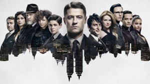 Phim Thành phố tội lỗi (Phần 2) - Gotham (Season 2) (2015)