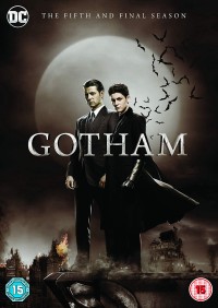 Phim Thành Phố Tội Lỗi (Phần 5) - Gotham (Season 5) (2019)